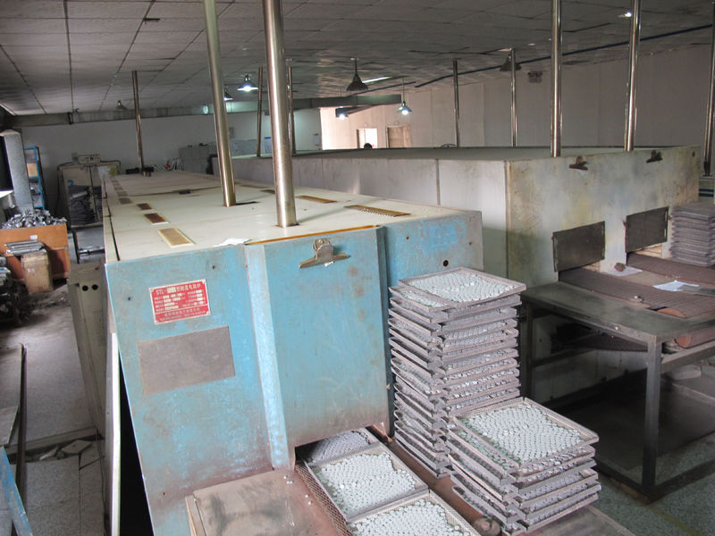 Shenzhen Hwalon Electronic Co., Ltd. 제조업체의 생산 라인
