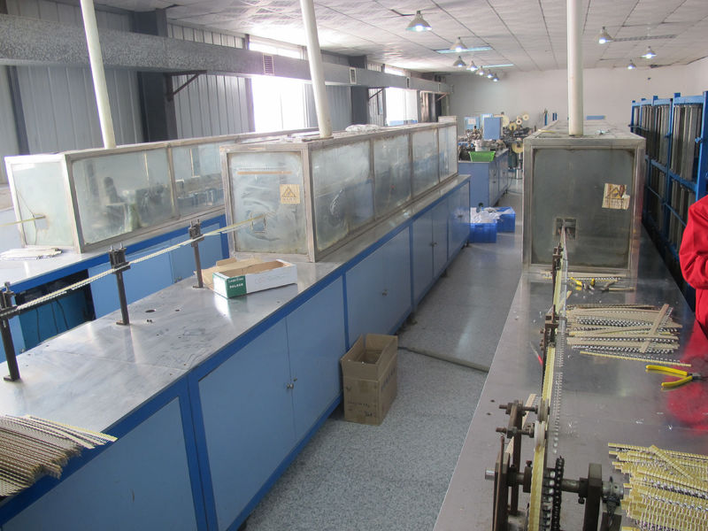 Shenzhen Hwalon Electronic Co., Ltd. 제조업체의 생산 라인