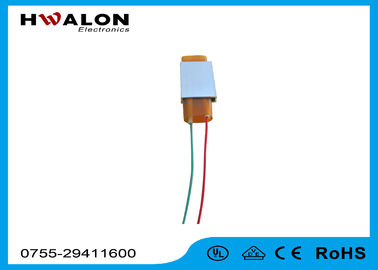 알루미늄 포탄을 가진 250℃ 110V 절연체 PTC 발열체