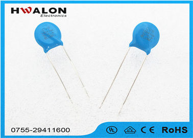 10mm 누설 보호 스위치를 위한 470V 운동 전자 제품 배리스터
