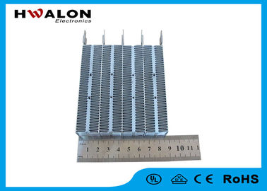 1500W 220V 전기 PTC 공기 히이터 알루미늄 용접 수채 8 - 3500ohm 저항