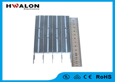 1500W 220V 전기 PTC 공기 히이터 알루미늄 용접 수채 8 - 3500ohm 저항