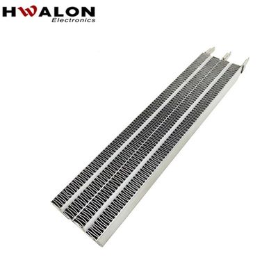 일정한 온도 알루미늄 판 Ptc 세라믹 난방 원자 500-600w AC/DC 110-220v 난방 PTC 원자