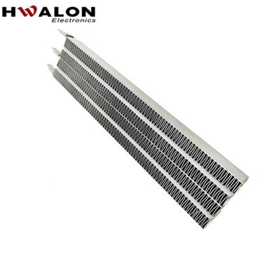 일정한 온도 알루미늄 판 Ptc 세라믹 난방 원자 500-600w AC/DC 110-220v 난방 PTC 원자