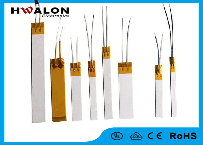 15*70mm 고온 세라믹 MCH 난방판 100°C-230°C 500°C-700°C 가열기
