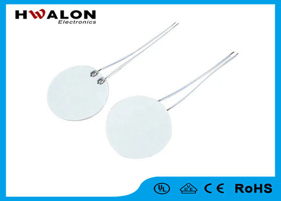 고온 800도 금속 세라믹 히터 산소 센서 MCH 3.7V 5V 12V 고리 모양 세라믹 난방 원소 판