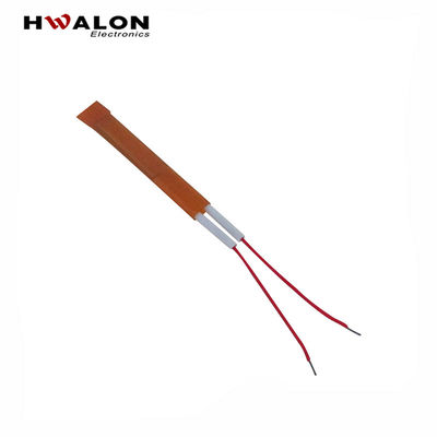 과열 보호 및 정온 박막 히터가 있는 12V PTC 히터