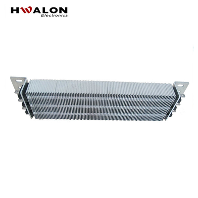 140x102x26mm 단열 된 세라믹 공기 난방기 AC110V / 1000W PTC 온도 계열