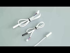 디프 레지스터 작은 NTC 온도 센서 에어컨 장비용 10k 열기