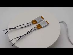 PTC 알루미늄 케이스 발열체: 자기 제한 온도 및 빠른 가열 성능